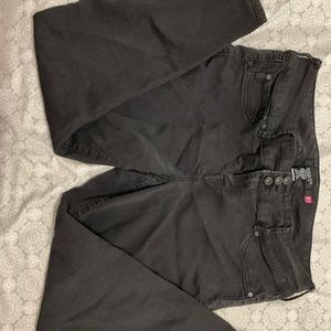 Torrid black skinny jeans